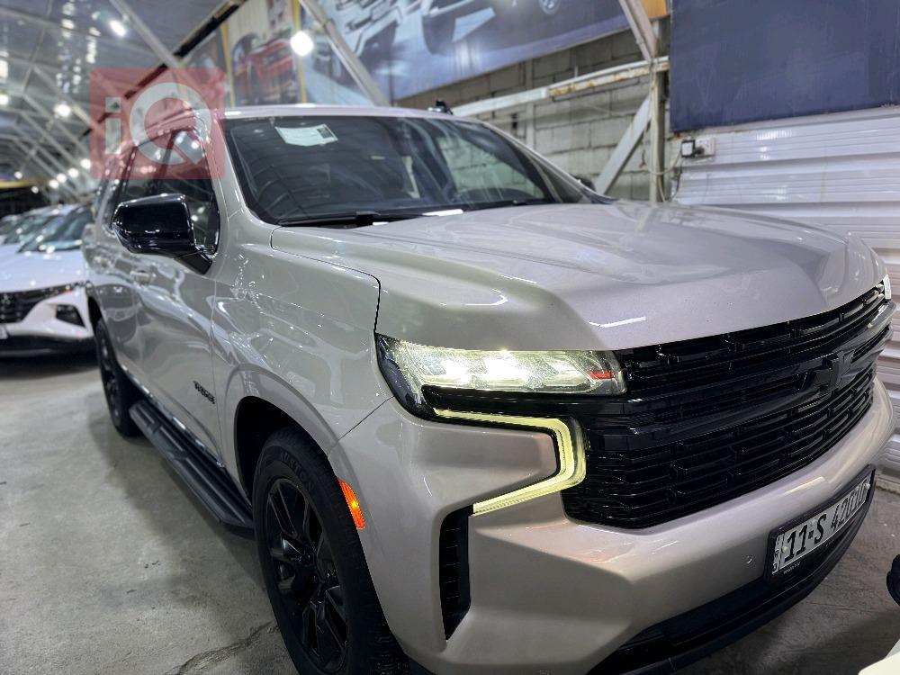 Chevrolet Tahoe